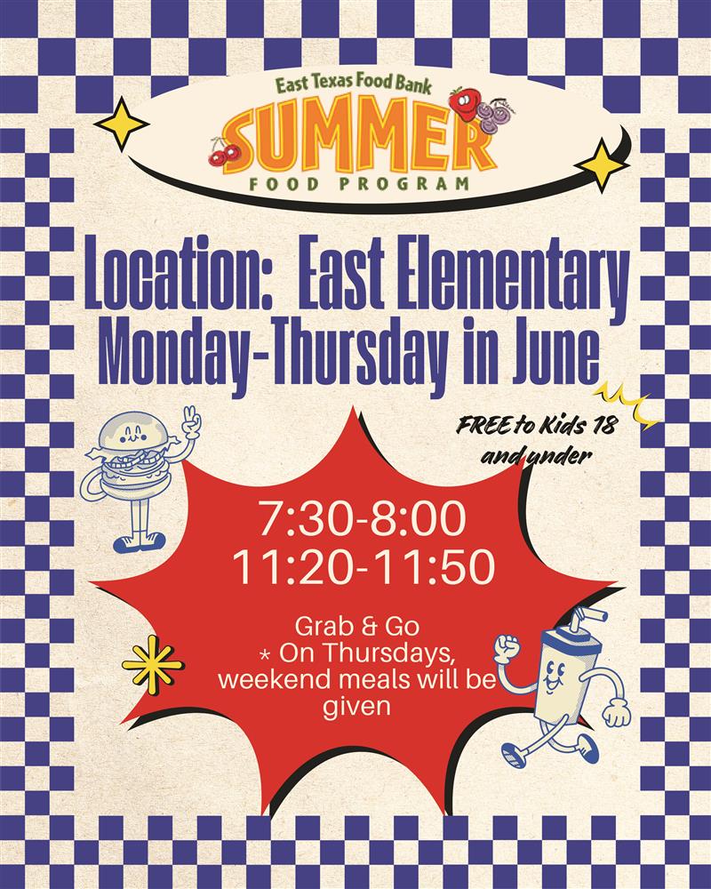 Summer Food Program